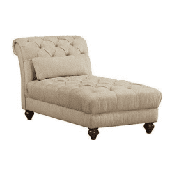 Royal Beige Chaise