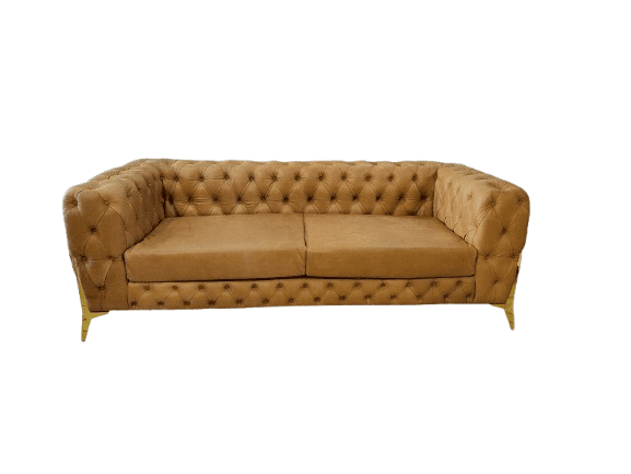 Chesterfield Cup 3 Seater Couch