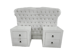 Toronto - A Headboard