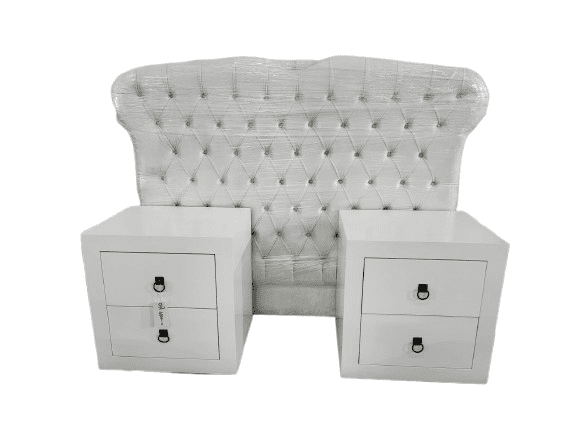 Toronto - A Headboard