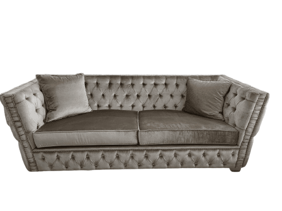 Princess 3 Seater Couch - Image 2