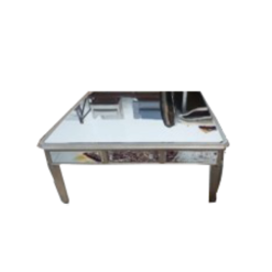 Square Mirror Coffee Table