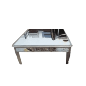 Square Mirror Coffee Table