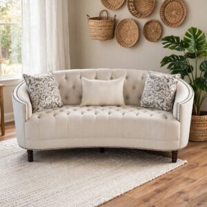 Round 3 Seater Couch