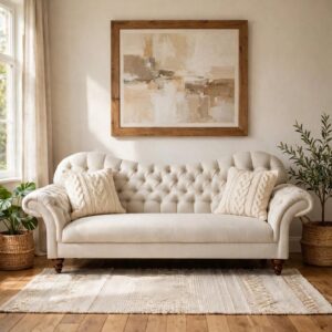 Queen A 3 Seater Couch