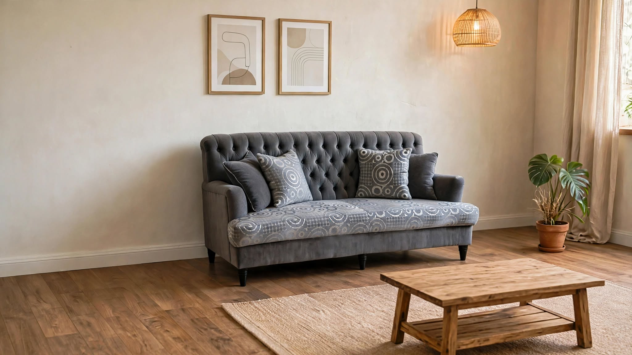 Royal 3 Seater Couch