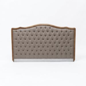 French Headboard