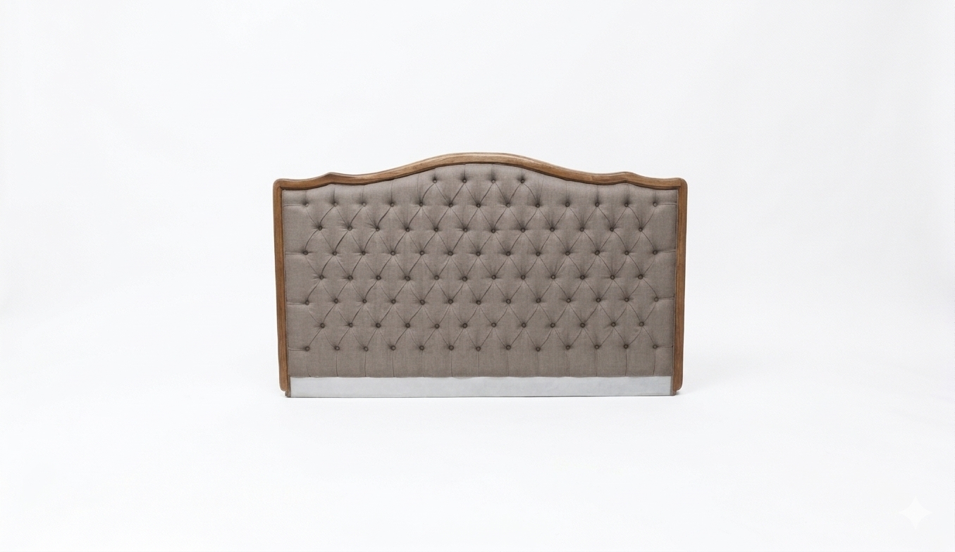 French Headboard