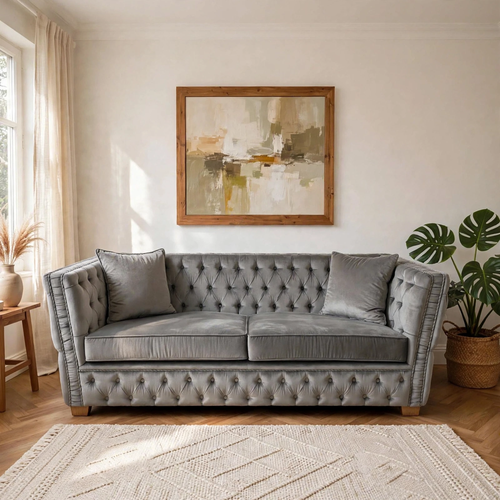 Princess 3 Seater Couch