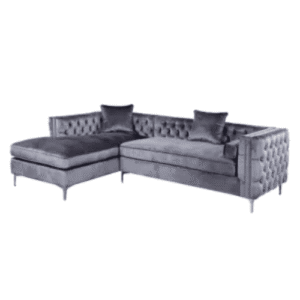 Princess Corner Couch 2Piece
