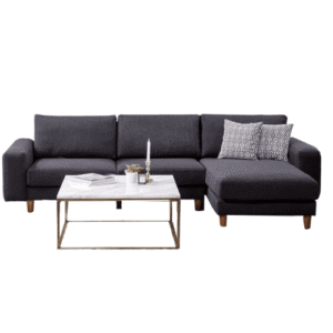 Merlin Corner Couch 2Piece