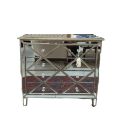 Mirror Chest of Drawer
