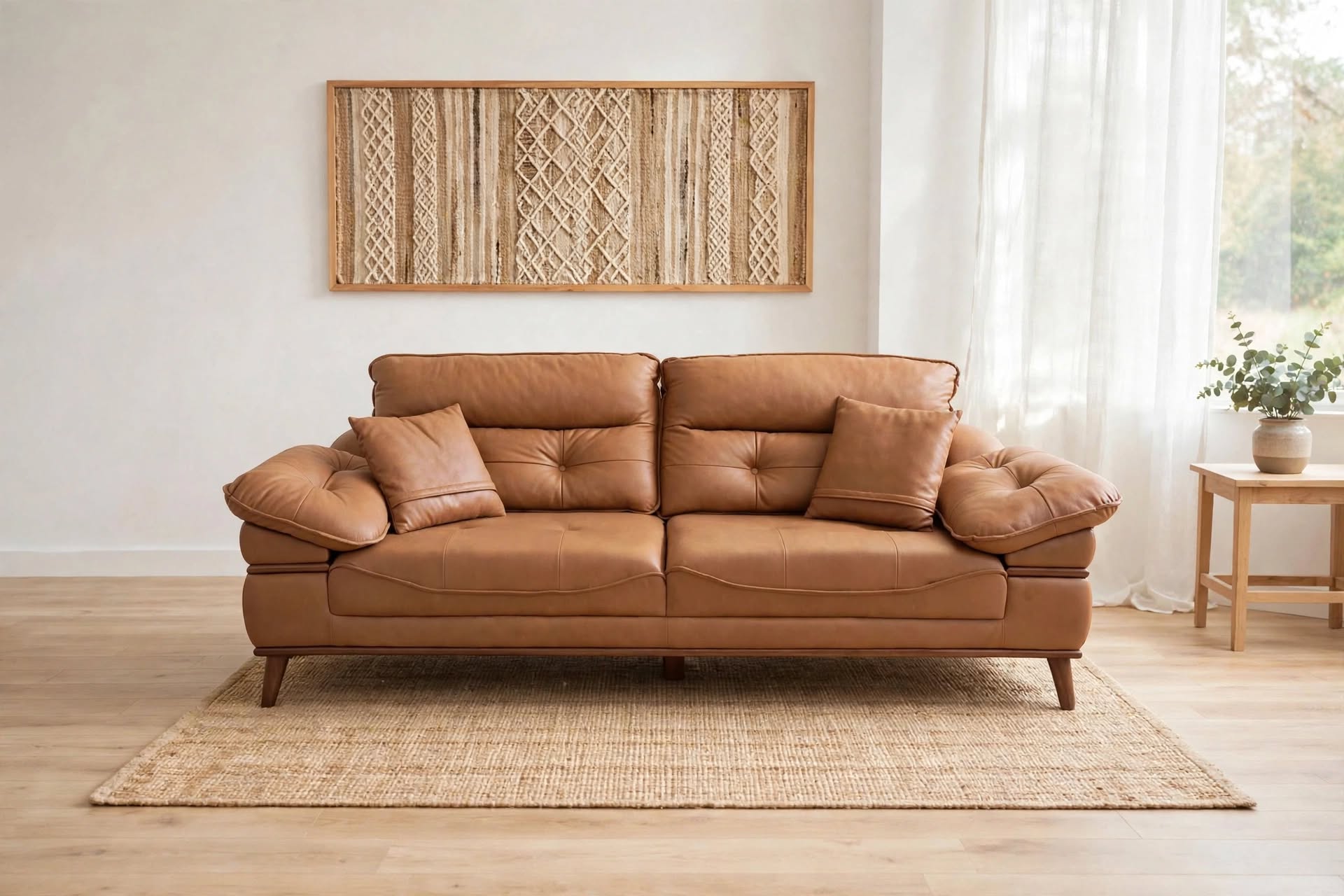 Bahar 3 Seater Couch