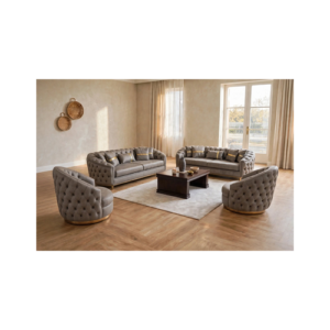 Roma Full Lounge Suite Set  4Piece