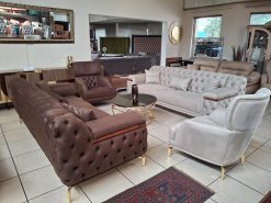 Selin Full Lounge Suite Set 4Piece