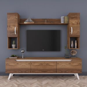 Tv Stand Set (J)