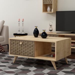 Paris A Coffee Table