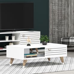 French Coffee Table