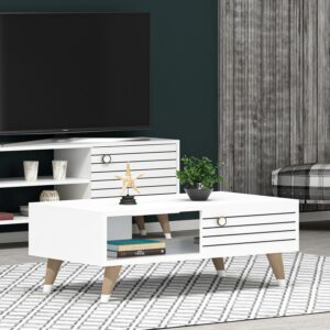 French Coffee Table