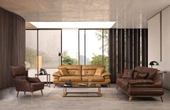 Bahar Full Lounge Suite Set 4piece