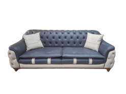 Rustic 3 Seater Couche