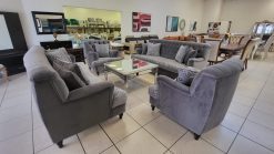 Royal Full Lounge Suite Set 4Piece