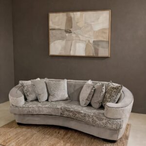 Hisar 3 Seater Couch