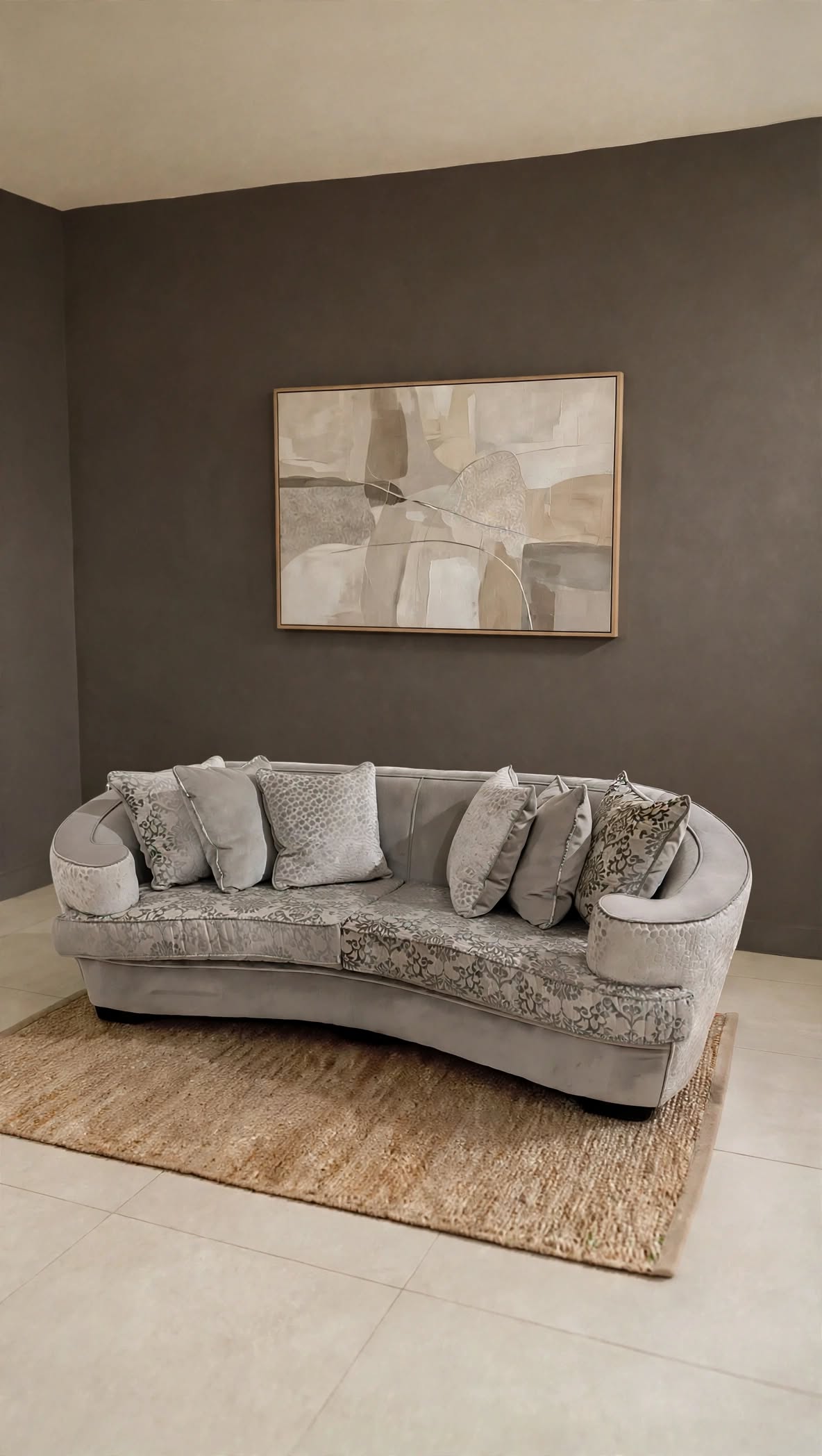 Hisar 3 Seater Couch