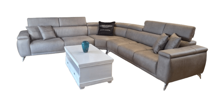 Manhattan Corner Couche 3Piece - Image 2