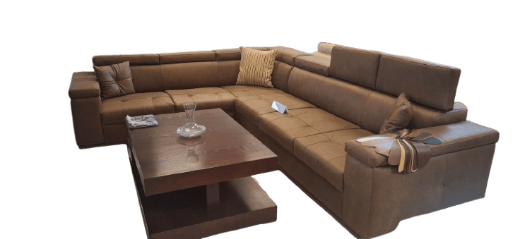 Manhattan Corner Couche 3Piece - Image 3