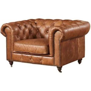 Chesterfield Occasional Chair