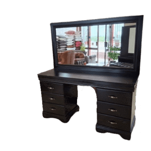 Dresser & Mirror