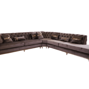 Roma Corner Couch 3Piece
