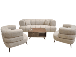 Bellona A Full Lounge Suite Set 3Piece
