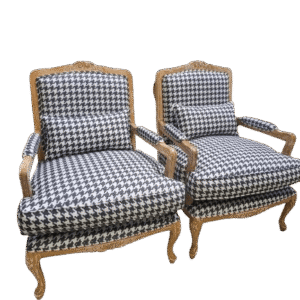 French Occasional Arm Chair