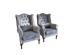 Occasional Wing Back Chair