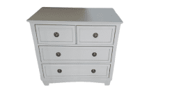 ROYAL 4 DRAWER CHEST OF DRAWER