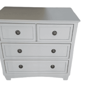 ROYAL 4 DRAWER CHEST OF DRAWER