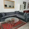 Royal Corner Couch 2Piece