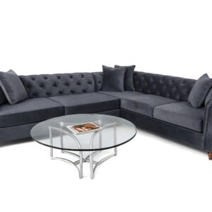 Royal Corner Couch 2Piece