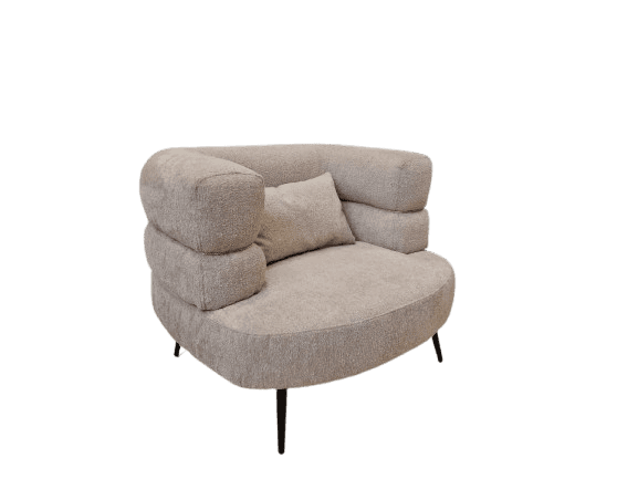 Bellona 3 Seater Couch - Image 4