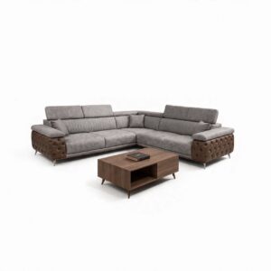 Manhattan Corner 2 Piece Couch