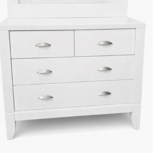 Princess Dresser with Morror